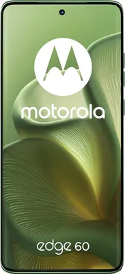 Produktbild von Motorola edge 60, 16,9 cm (6.67"), 12 GB, 512 GB, 50 MP, Android 15, Grün