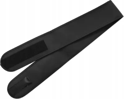 Image de Ceinture de massage shiatsu noire