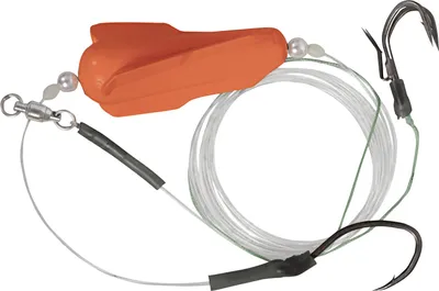 Image de Black Cat Dead Bait Rig Bas de ligne spécial silure