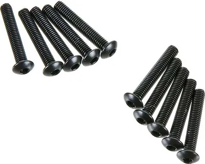Produktbild von Axial AXA118 Hex Socket Button Head M3x18mm (10)