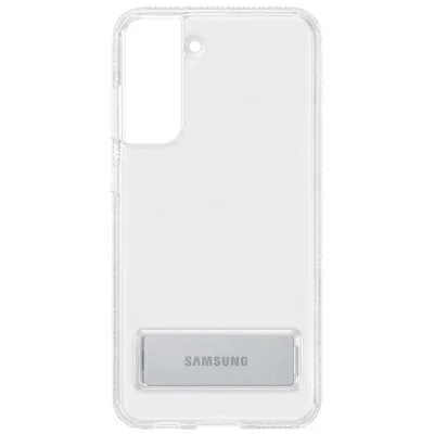 Produktbild von Samsung Clear Standing Rugged Cover S21 FE, Cover, Samsung, Galaxy S21FE, 16,3 cm (6.41"), Transparent