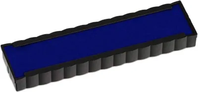 Image de trodat 6/4916 B trodat Ersatzstempelkissen 6/4916, blau