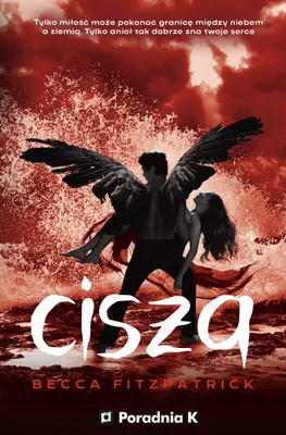 Produktbild von Cisza - Becca Fitzpatrick (Buch auf Polnisch)