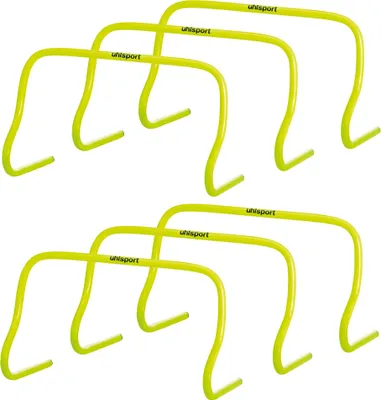 Image de Uhlsport HÜRDENSET 30 cm (6 PACK)