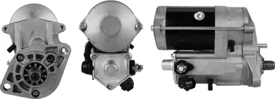 Produktbild von LUCAS LRS02374 Starter Anlasser 3kW für TOYOTA LAND CRUISER (KDJ12, GRJ12) 12V