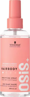 Produktbild von Flexible Styling Lotion Schwarzkopf Osis+ Hairbody 200 ml