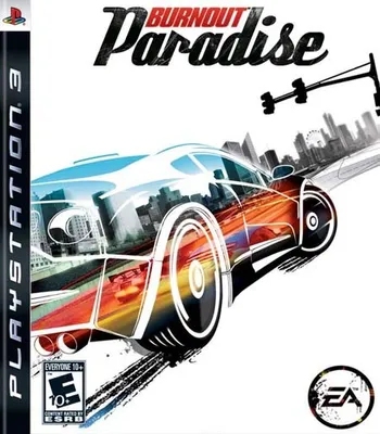 Produktbild von Burnout Paradise