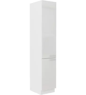 Produktbild von Lebensmittelschrank LAJLA – Breite 40 cm, weiß