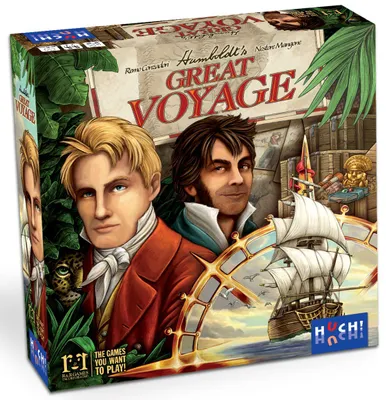 Produktbild von Humboldt's Great Voyage