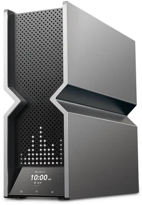 Immagine prodotto di TP-Link Archer BE900 router wireless Multi-Gigabit Ethernet Quad-band (2.4 GHz / 5 GHz-1 / 5 GHz-2 / 6 GHz) Nero, Grigio