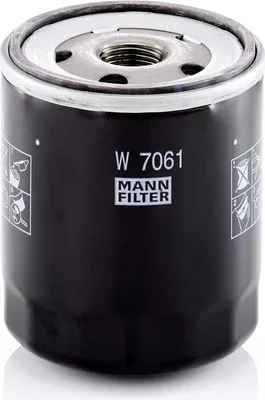 Image de Filtre à huile MANN pour Mazda 2 3 6 Cx-3 Cx-30 Cx-5 Cx-7