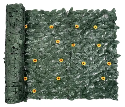 Obrázok produktu pre Ochranná clona Klimop, odolná voči UV žiareniu, vhodná do záhrady a na balkón