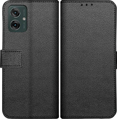 Produktbild von Hülle Motorola Moto G55 Schutzhülle - Cazy - Schwarz