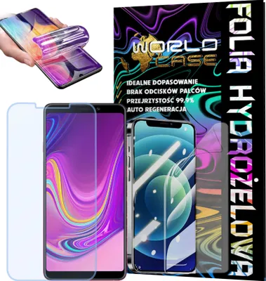 Immagine prodotto di Pellicola Protettiva In Idrogel Per Il Display Di Samsung A9S Strong