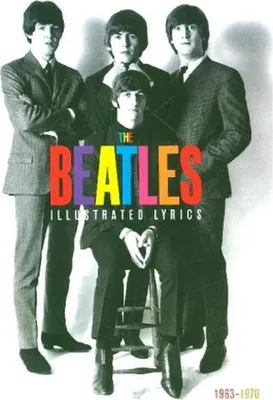 Obrázok produktu pre The Beatles: The Illustrated Lyrics