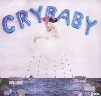 Immagine prodotto di Melanie Martinez - Cry Baby (Edizione Deluxe) (Riedizione) (2 LP)