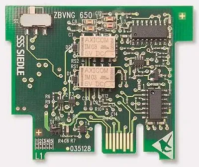 Image de Zubehör Steckkarte ZBVNG 650-0 (200035260-00)
