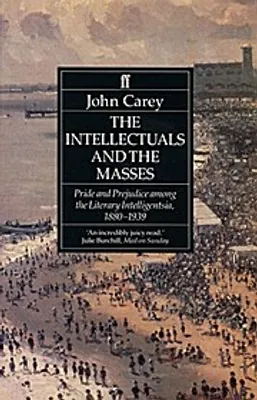 Immagine prodotto di The Intellectuals and the Masses
