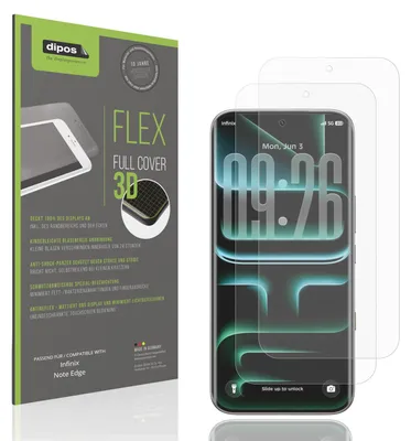Obrázok produktu pre 2x dipos FlexAR Infinix Note Edge