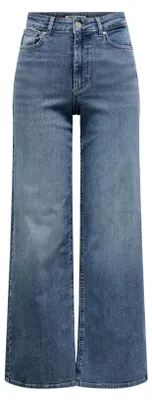 Productafbeelding van ONLY Onlmadison Blush Hw Wide DNM Tai853, model Noos