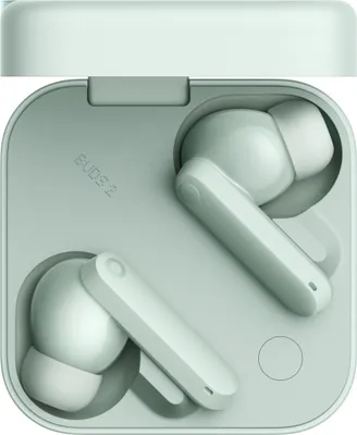 Image de Nothing Phone Nothing Buds 2, Sans fil, Appel/Musique, 50,5 g, Écouteurs, Vert