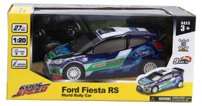 Immagine prodotto di Kool Speed Rc Ford Fiesta Rs Wrc 1:20 + Luce