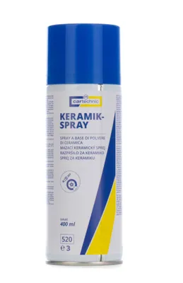 Produktbild von CARTECHNIC Keramikpastenspray 40 27289 00471 6 400ml