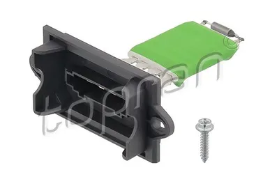 Obrázek produktu pro Odpor ventilátoru v interiéru TOPRAN 723 294