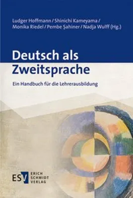 Produktbild von Deutsch als Zweitsprache
