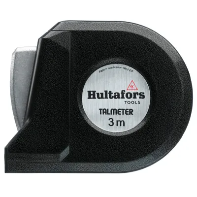 Obrázok produktu pre Hultafors Talmeter 3 m stočený meter