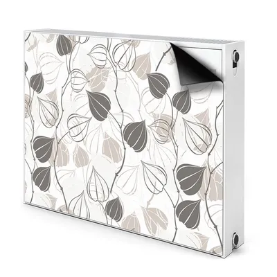 Produktbild von Magnet Heizkörper Heizkörper-Abdeckung Heizkörperabdeckung 110x60 cm  - Niederlassungen, Miechunka