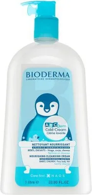Zdjęcie produktu dla Bioderma - ABCDER Cold Cream - Cream to cold weather for children 1000ml