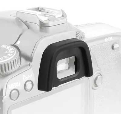 Immagine prodotto di Oculare CELLONIC ricambio DK-23 compatibile con Gommino occhiello di protezione del visore della tua fotocamera, eyecup per mirino/visore fotocamera