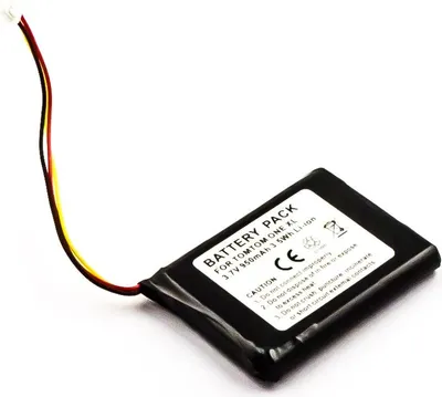 Produktbild von Akku für TOMTOM ONE XL ersetzt F724035958