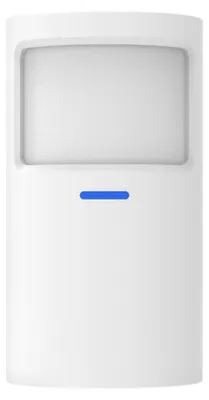 Produktbild von HUXGO Bewegungsmelder PIR Funk 110° Innen Weiß 433MHz HXA-CR200