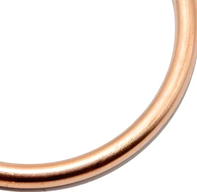 Produktbild von MZA Krümerdichtung, Kupferfülldichtring - Ø33x39x2,5 mm