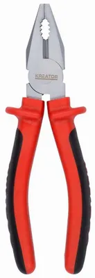 Obrázok produktu pre KREATOR KRT602102 - P Kombinované kliešte 7"