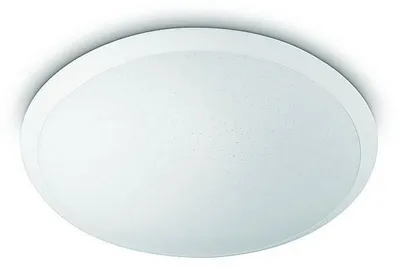 Obrázek produktu pro Philips Stropní svítidlo Canaval 18 W, 1 žárovek, LED, Žárovky bez možnosti výměny, 27000 K, 1500 lm, IP20