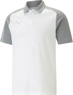 Produktbild von Puma Casuals Poloshirt für Herren, Größe:L, Farbe:Weiß