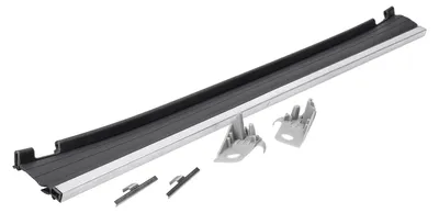 Produktbild von BLUPARTS - KOMPATIBEL 10110266 Türdichtung unten passend für BOSCH 00668079 BLUPARTS in Geschirrspüler