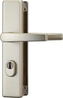 Produktbild von Abus Schutzbeschlag Klzs714 F2 Beidseitig Drücker Ek