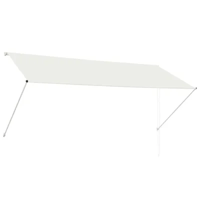 Produktbild von Einziehbare Markise 300×150 cm Creme
