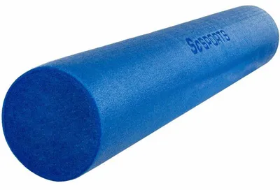 Obrázek produktu pro Fasciální pěnový válec 90x15 cm, modrý