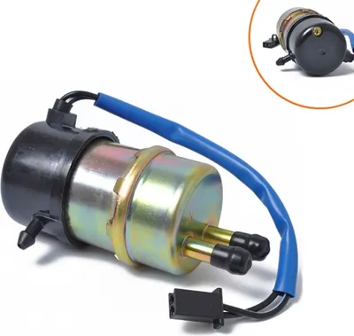 Obrázok produktu pre Pre Kawasaki & Yamaha & Honda Elektronické palivové čerpadlo Motocykel EFI Palivové čerpadlo A0966