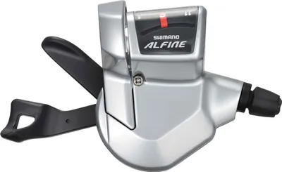 Image de Levier de vitesse Shimano Alfine SLS700 11 vitesses, 2100mm, argent, Rapidfire