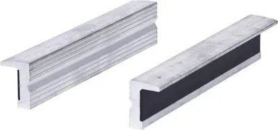 Produktbild von Aluminium Einsatzbekken mit Profil 160 mm für Schraubzwingen