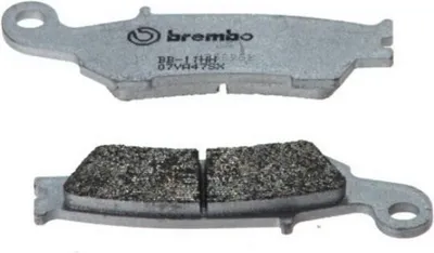 Produktbild von BREMBO Bremsbeläge Satz für YAMAHA MOTORCYCLES YZ 07YA47SX