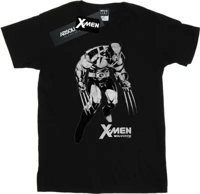Obrázok produktu pre Marvel - Dámske tričko "X-Men" BI51751 (M) (Black)