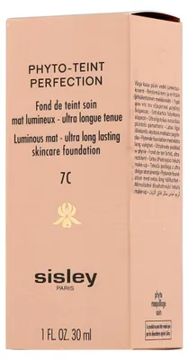 Produktbild von Sisley Phyto-Teint Perfection, Flasche, Flüssigkeit, Jeder Hauttyp, Glättend, Mattierend, Feuchtigkeitsspendend, Beruhigend, Tief, Kühl