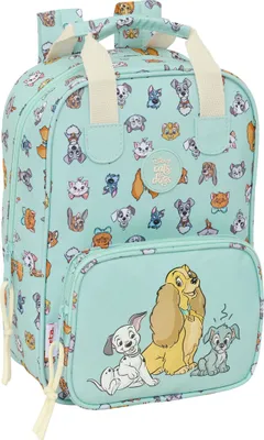 Obrázek produktu pro Školní batoh Disney Blue 20 x 28 x 8 cm